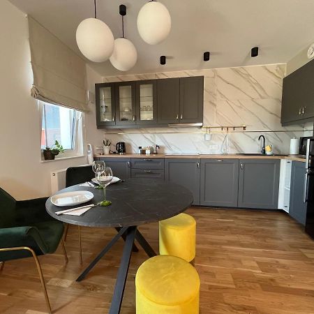 Halo Apartments Wrocław Extérieur photo