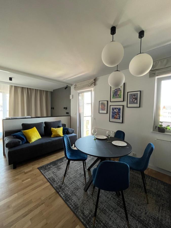 Halo Apartments Wrocław Extérieur photo