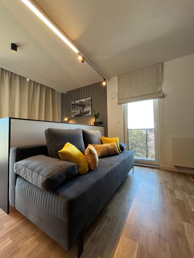 Halo Apartments Wrocław Extérieur photo
