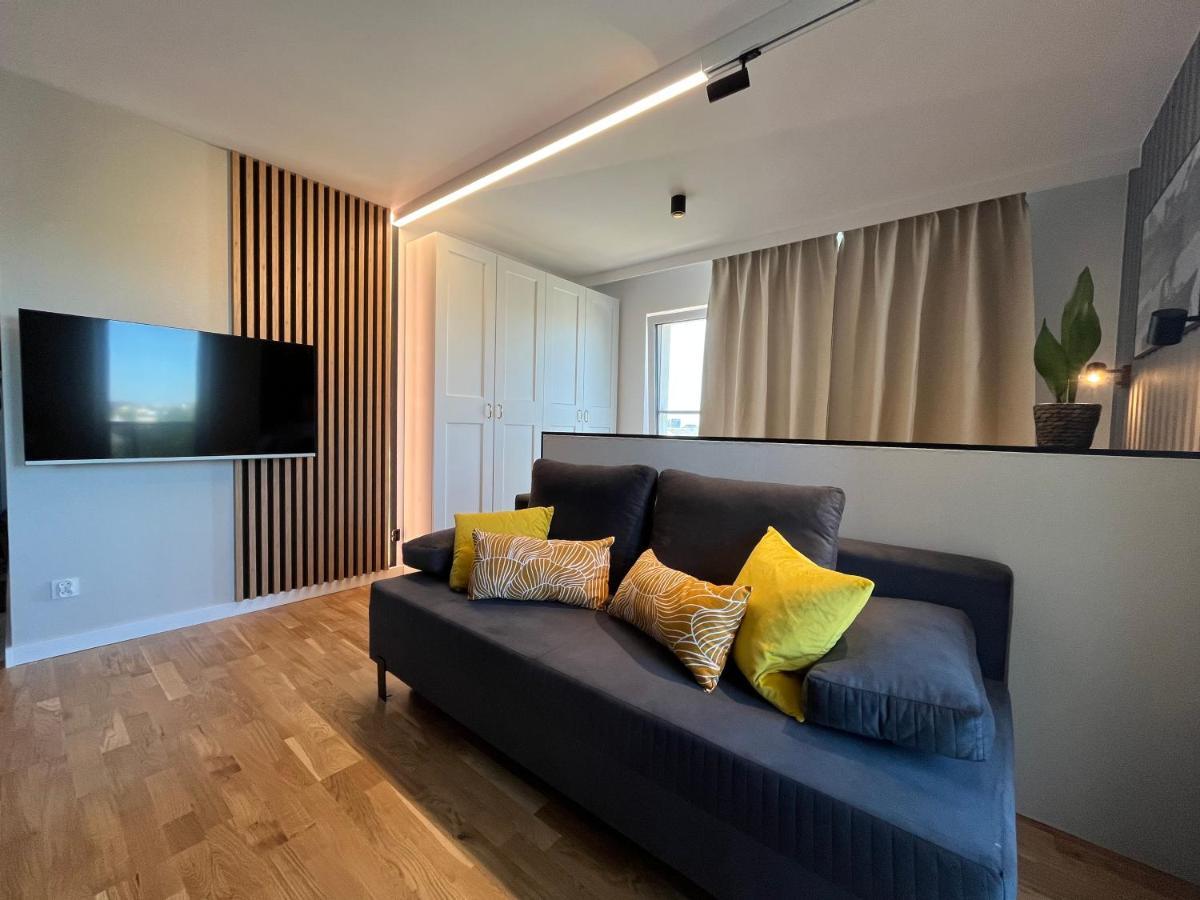 Halo Apartments Wrocław Extérieur photo