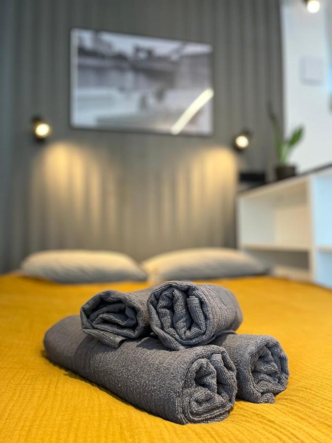 Halo Apartments Wrocław Extérieur photo