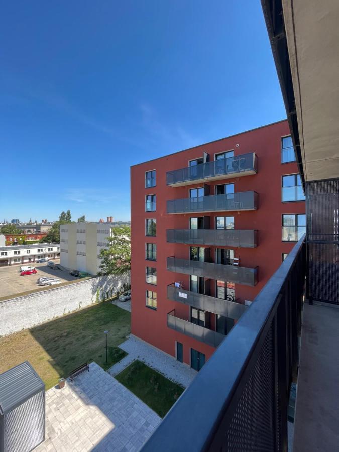Halo Apartments Wrocław Extérieur photo