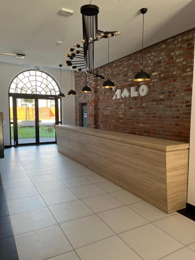 Halo Apartments Wrocław Extérieur photo