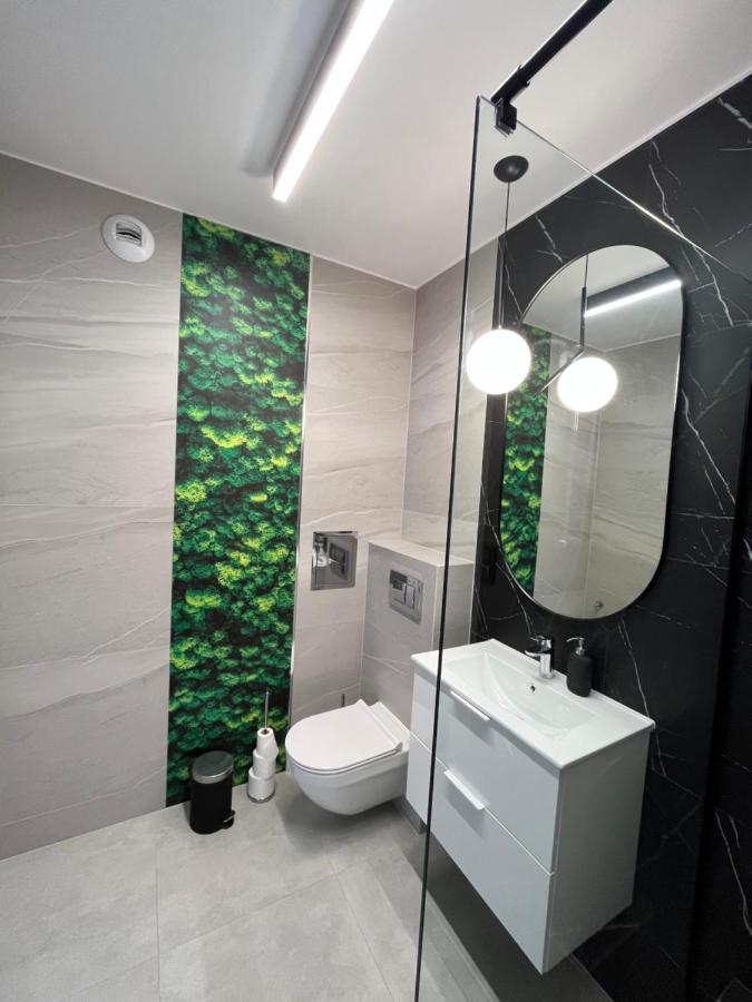 Halo Apartments Wrocław Extérieur photo